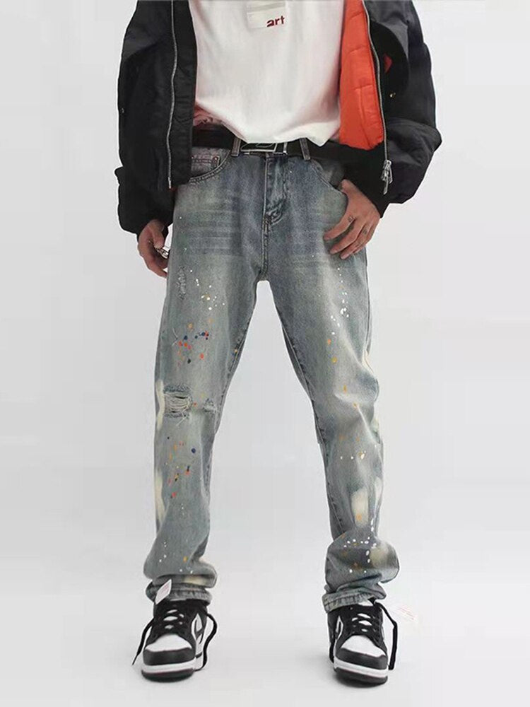 Splat  Jeans