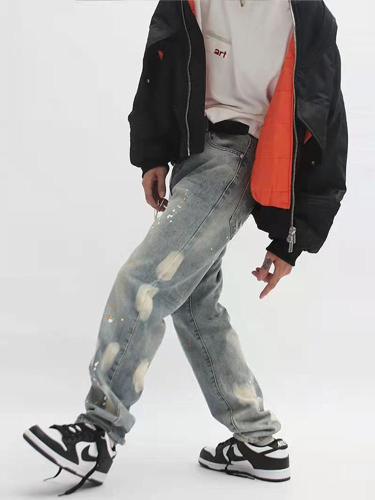 Splat  Jeans