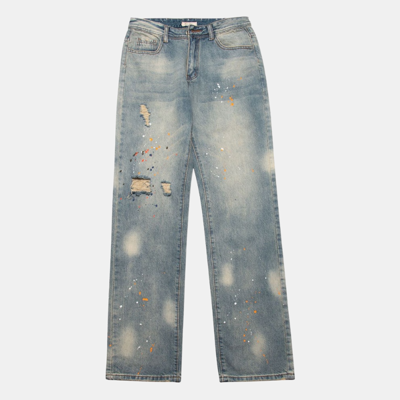 Splat  Jeans