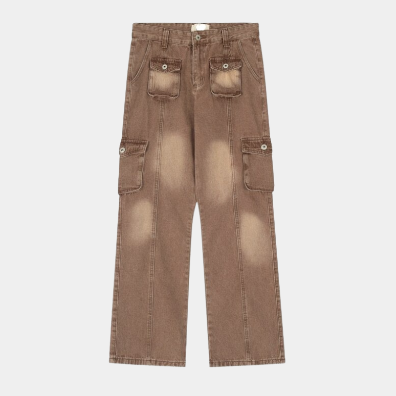 Spotted  Jeans
