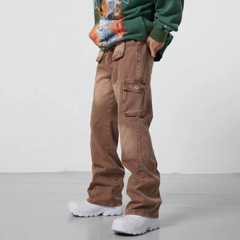 Spotted  Jeans