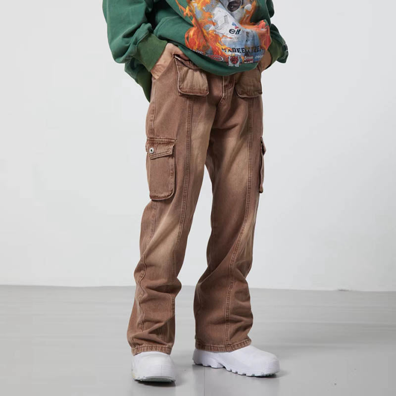 Spotted  Jeans