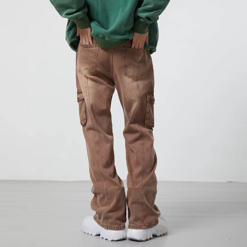 Spotted  Jeans