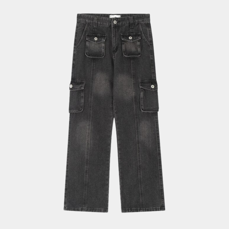 Spotted  Jeans