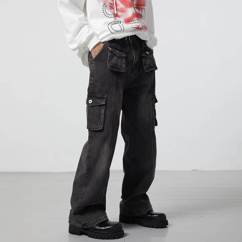 Spotted  Jeans