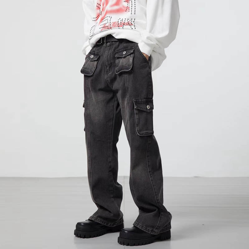 Spotted  Jeans