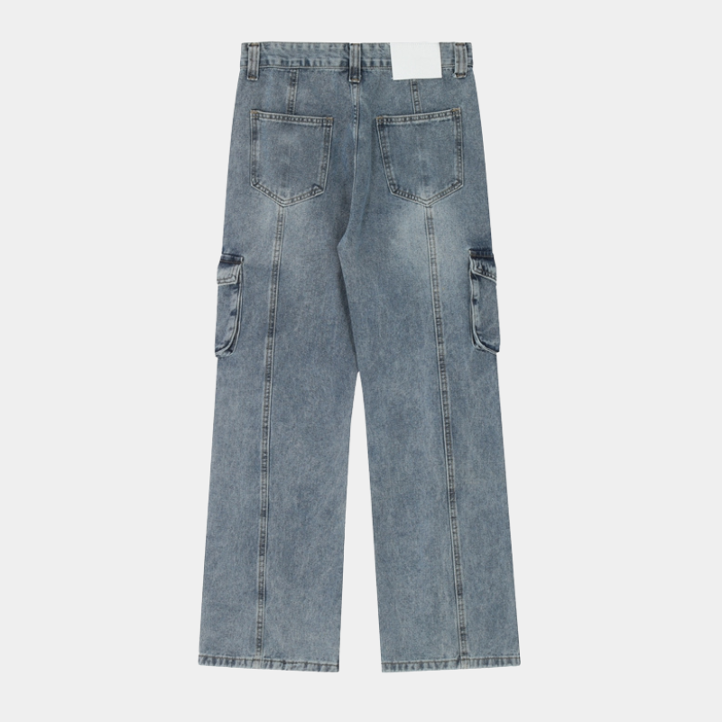 Spotted  Jeans