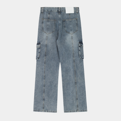 Spotted  Jeans