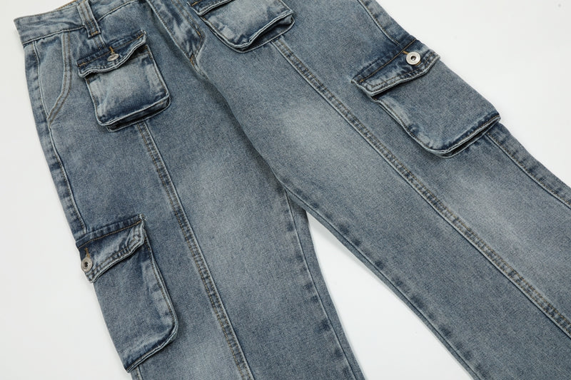 Spotted  Jeans