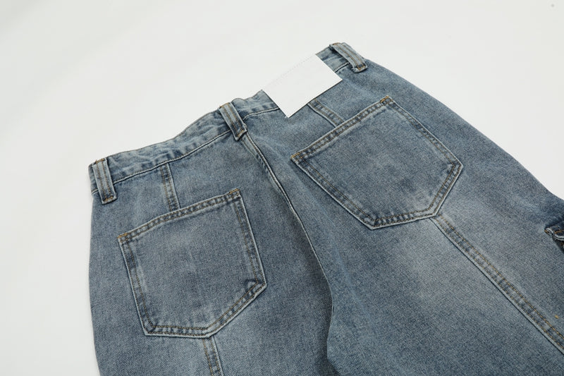 Spotted  Jeans