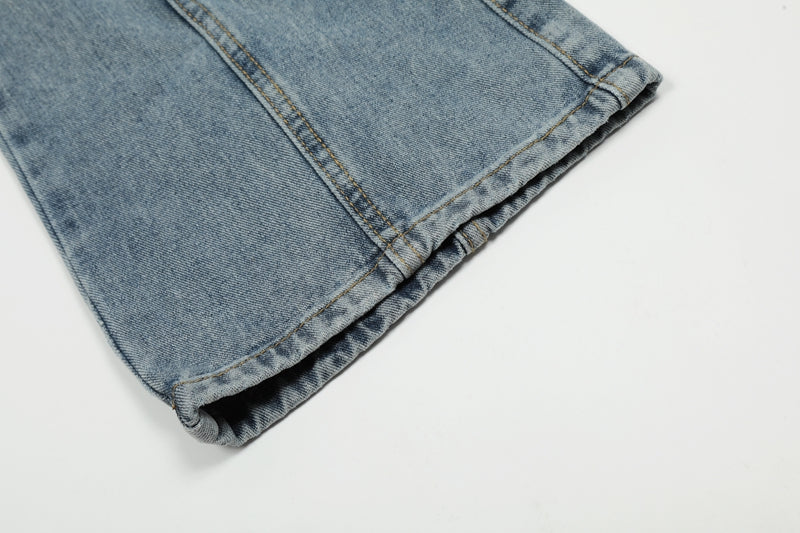 Spotted  Jeans