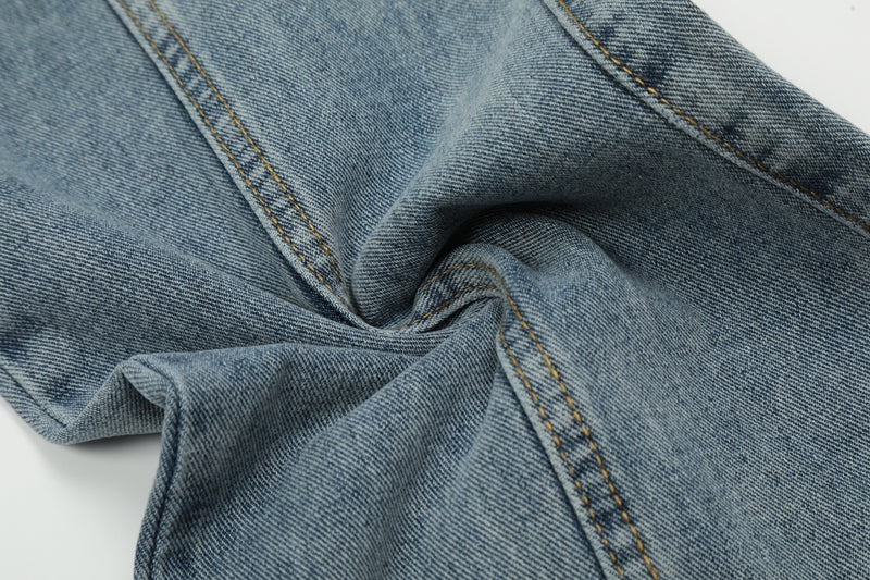 Spotted  Jeans