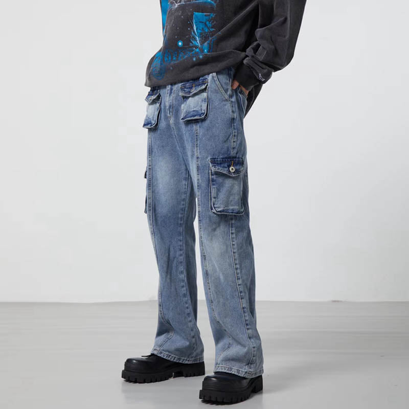 Spotted  Jeans