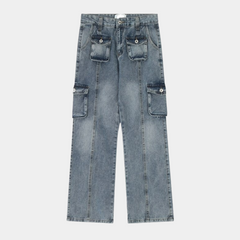 Spotted  Jeans