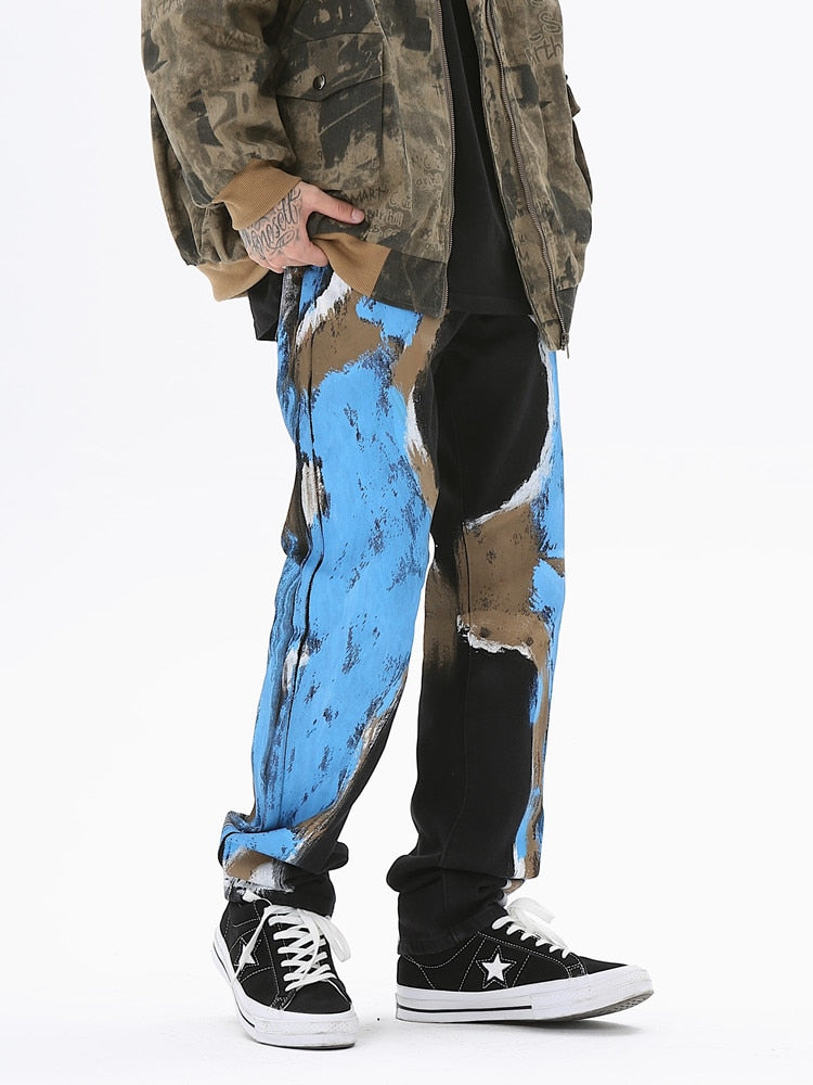 Spray  Jeans