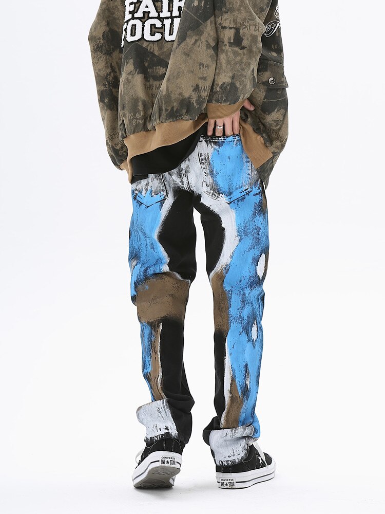 Spray  Jeans