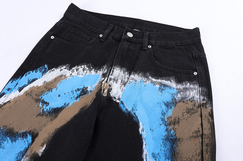 Spray  Jeans