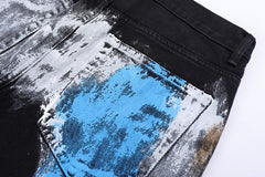 Spray  Jeans