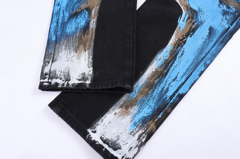 Spray  Jeans
