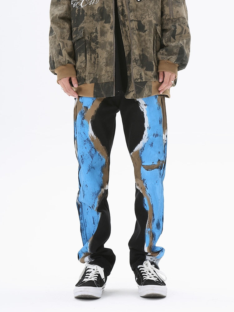 Spray  Jeans