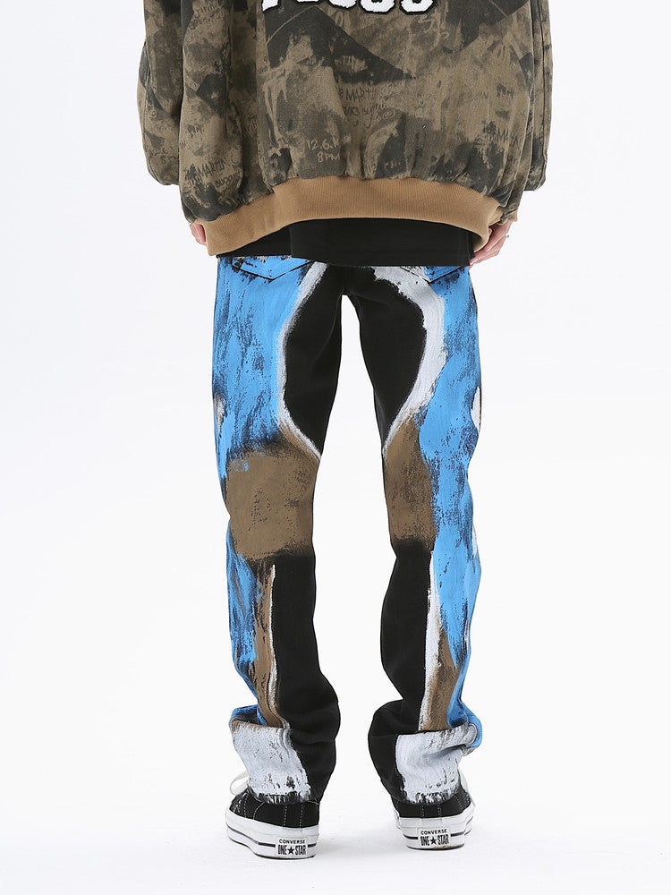 Spray  Jeans