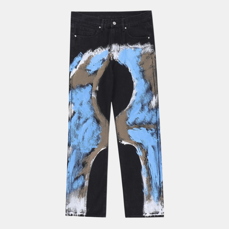 Spray  Jeans