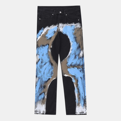 Spray  Jeans