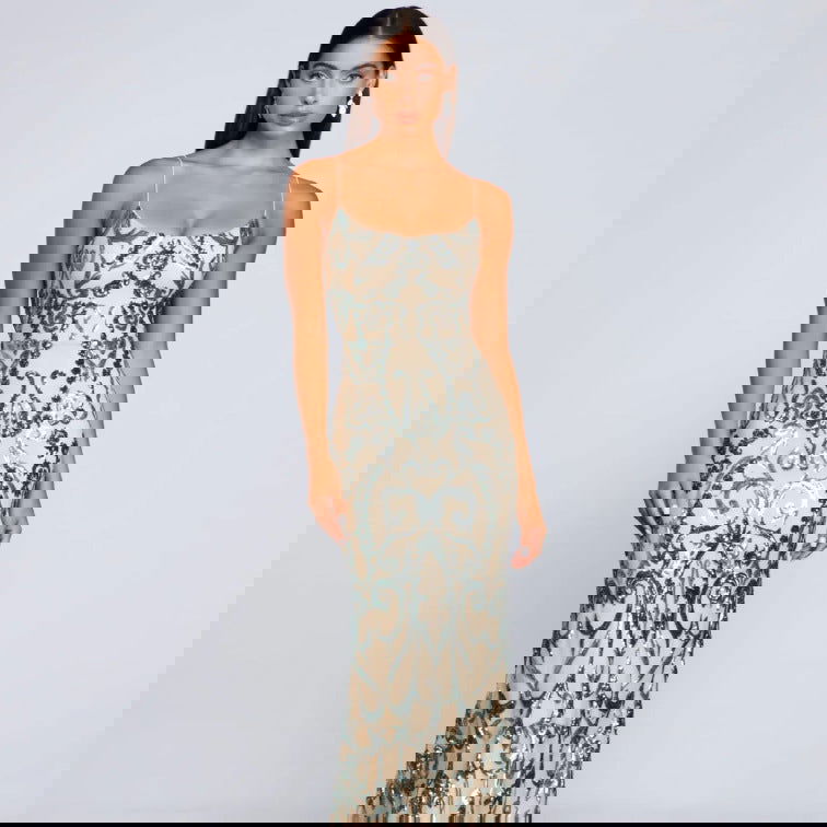 Sequin Party Dress Club Sequ Dress