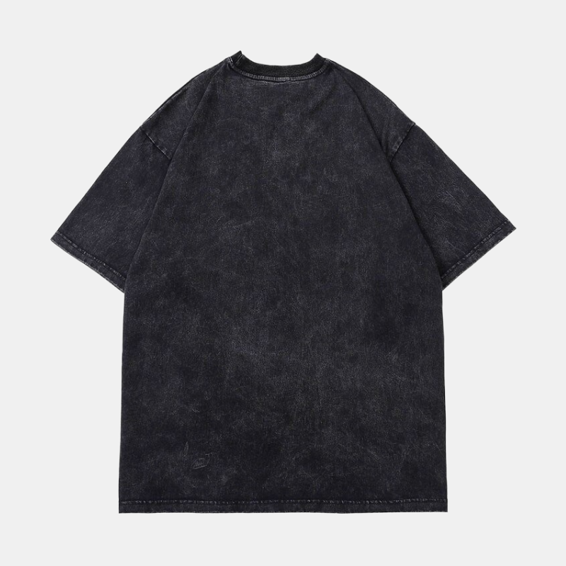 T-Shirt mit Sternenaugen