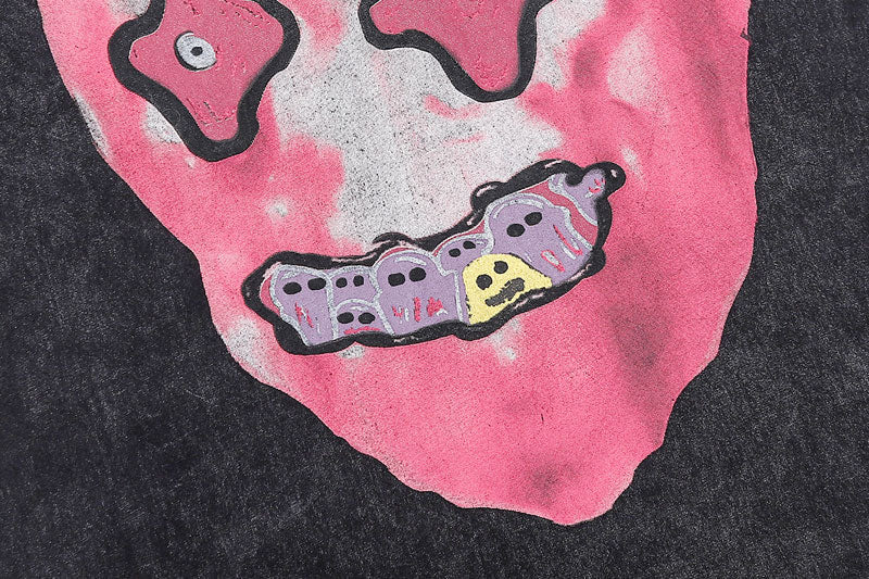 T-Shirt mit Sternenaugen