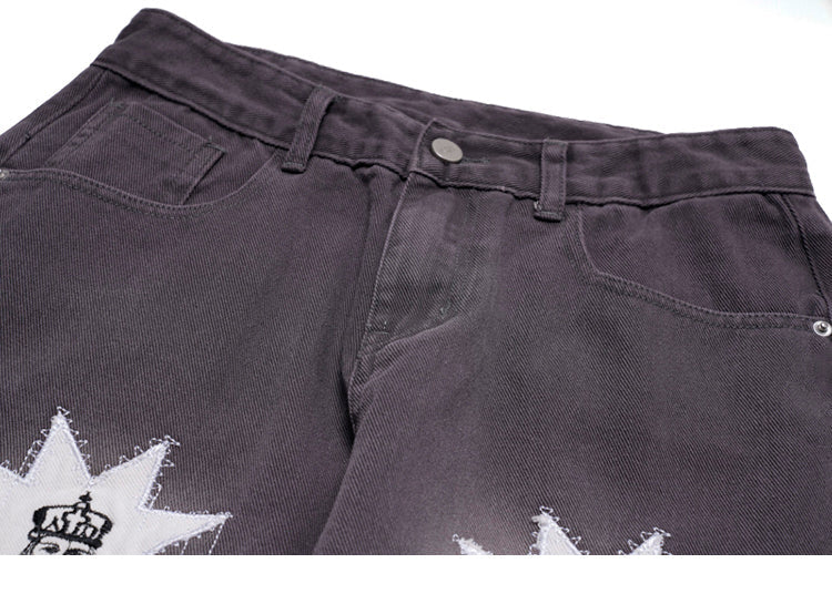 Star of David  Jeans