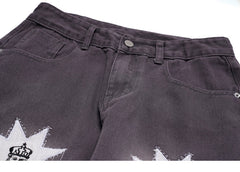 Star of David  Jeans
