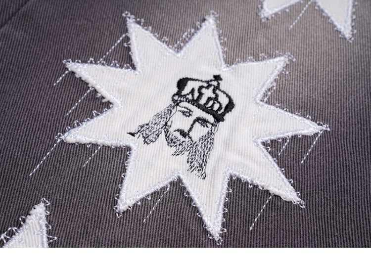 Star of David  Jeans