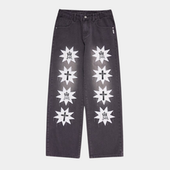 Star of David  Jeans
