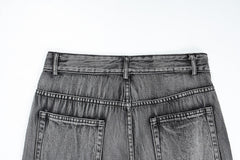 Starred  Jeans
