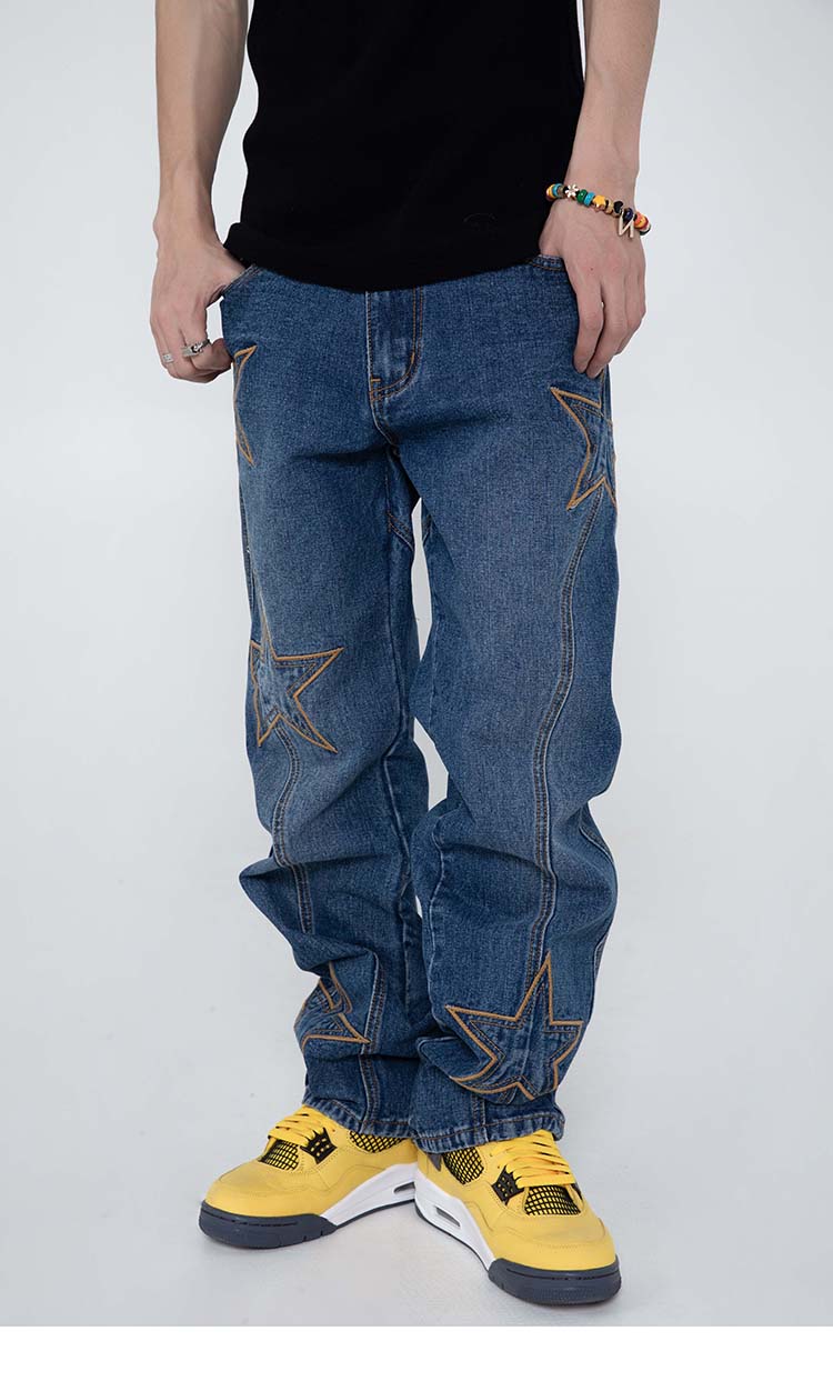 Starry  Jeans
