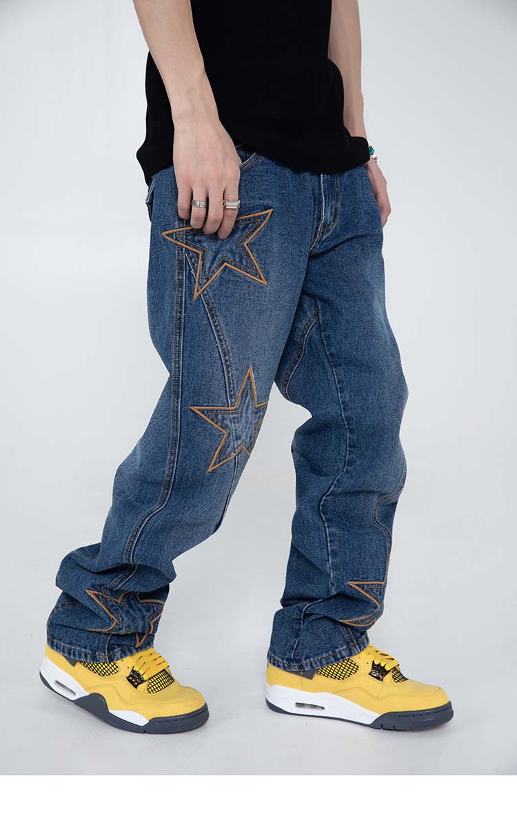 Starry  Jeans