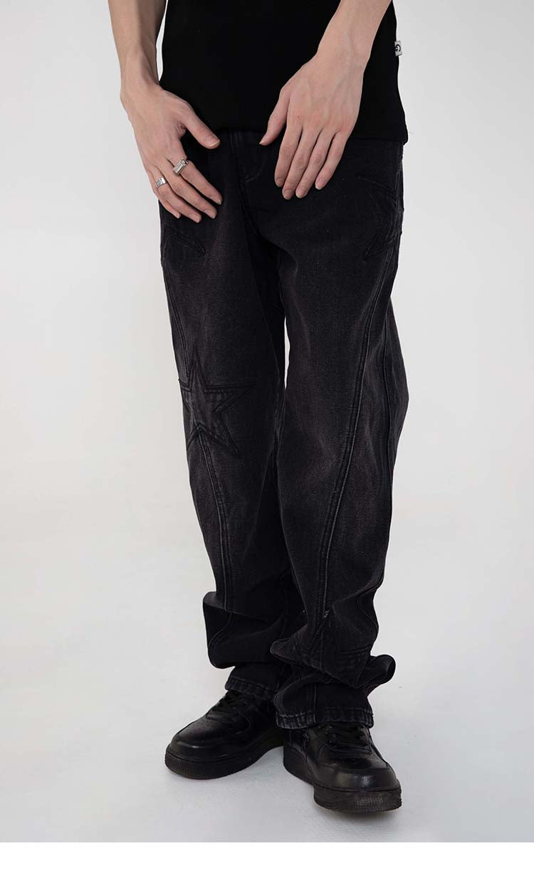 Starry  Jeans