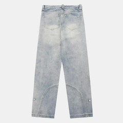 Strap  Jeans