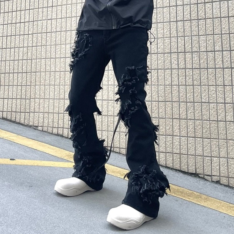 Tassel  Jeans