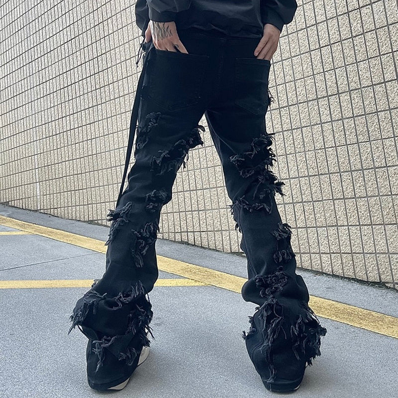 Tassel  Jeans