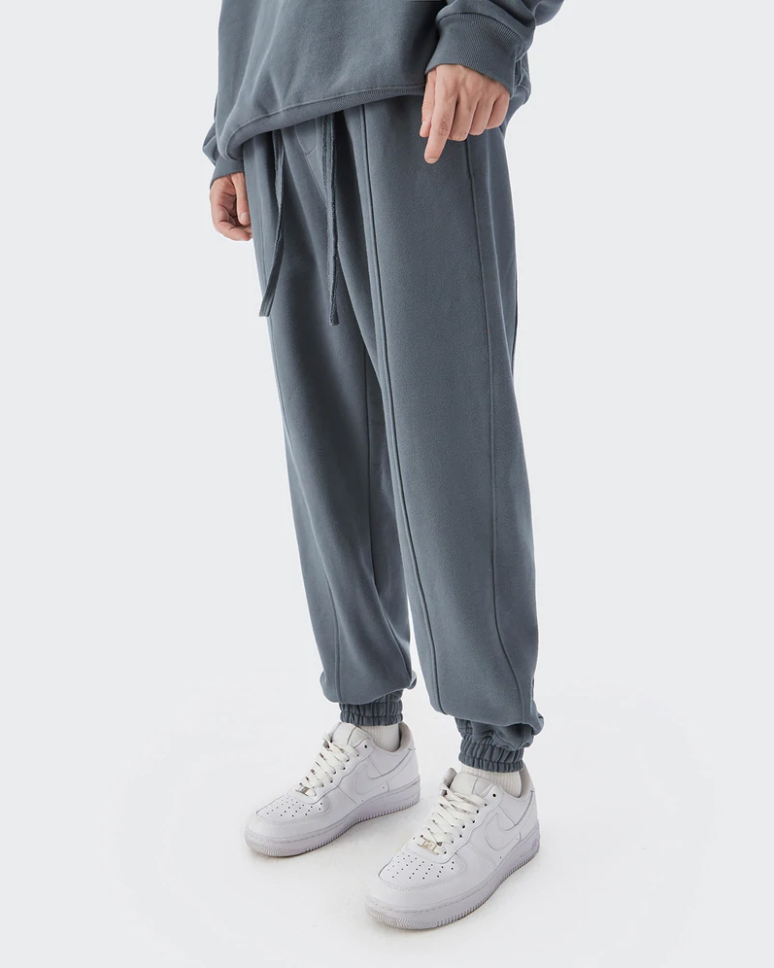 Terry Blank Jogger