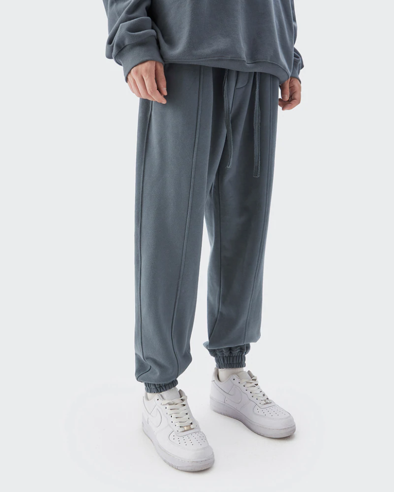 Terry Blank Jogger