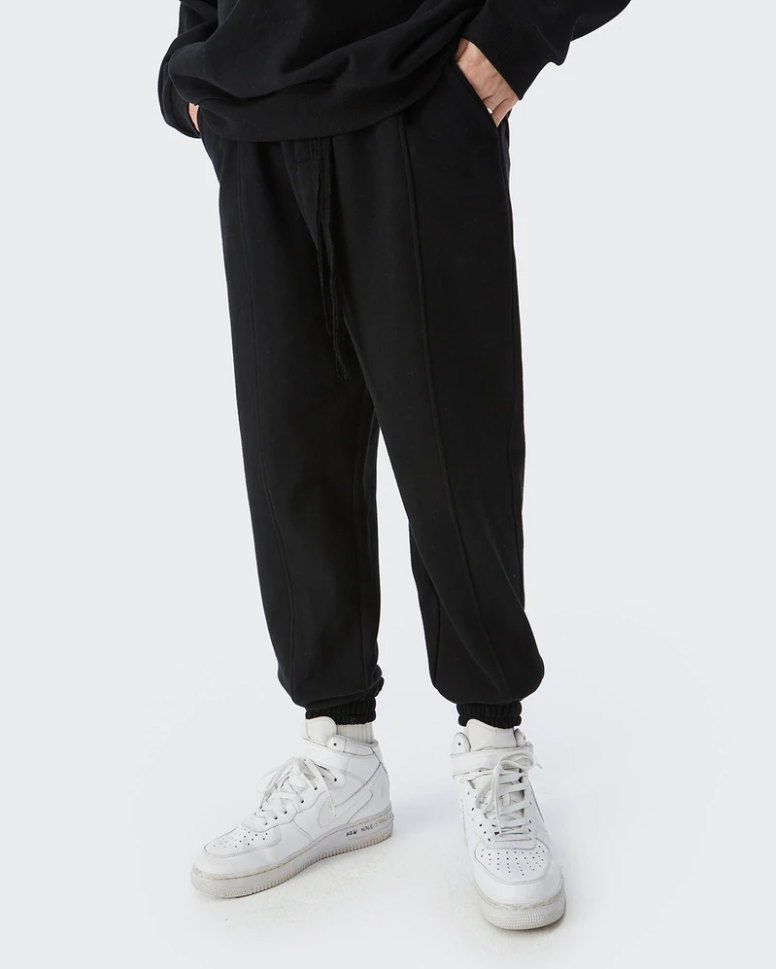 Terry Blank Jogger