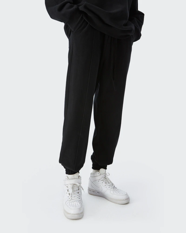 Terry Blank Jogger