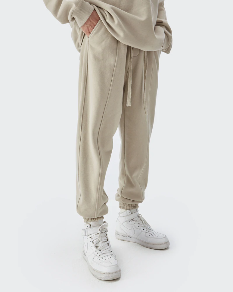 Terry Blank Jogger