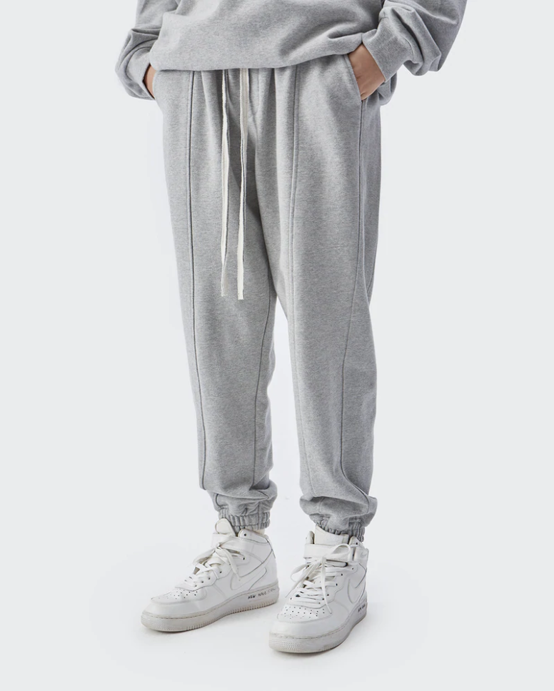 Terry Blank Jogger