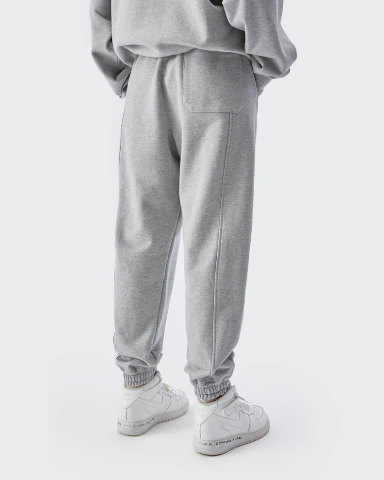 Terry Blank Jogger