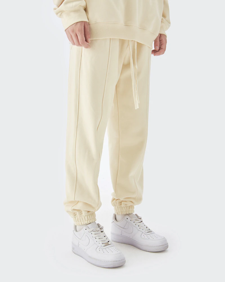 Terry Blank Jogger