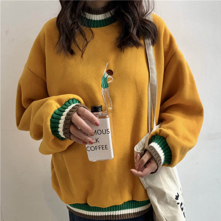 Das Turner-Sweatshirt